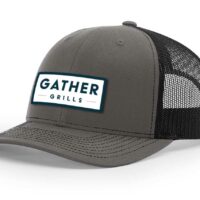 Gather-Grills-Rectangle-Charcoal-Black Hat