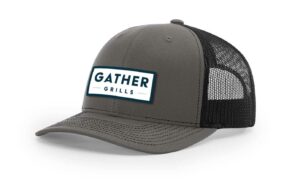 Gather-Grills-Rectangle-Charcoal-Black Hat