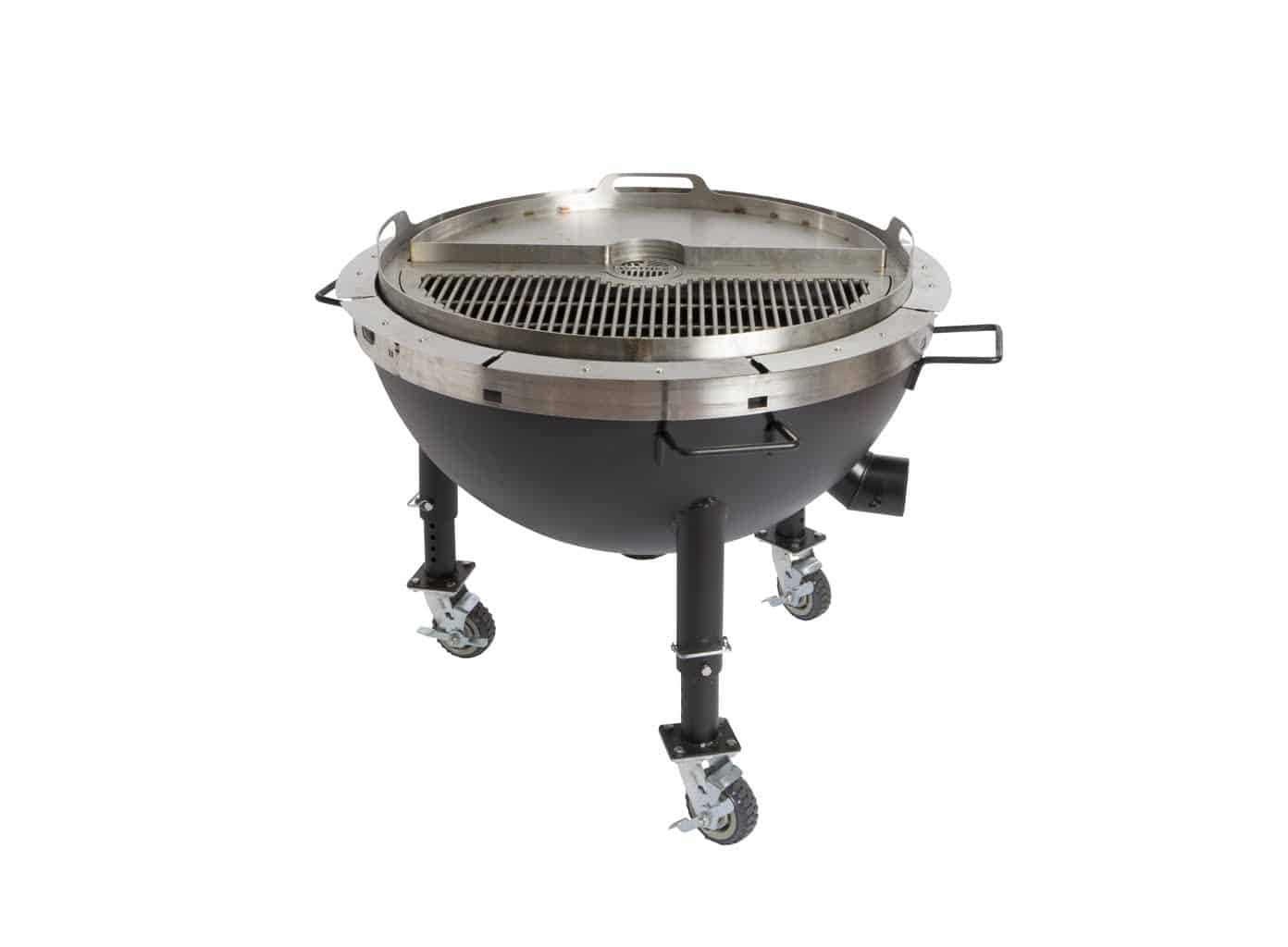 35-inch Pioneer Multi-Function Grill and Firepit