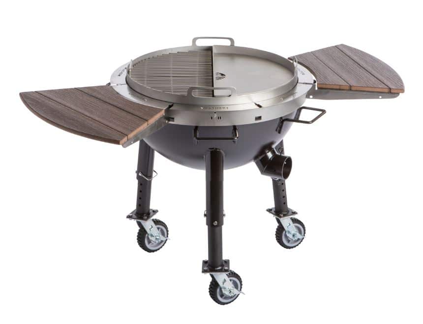35-inch Pioneer Multi-Function Grill and Firepit