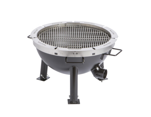 28” Tailgater Starter Grill and Fire Pit